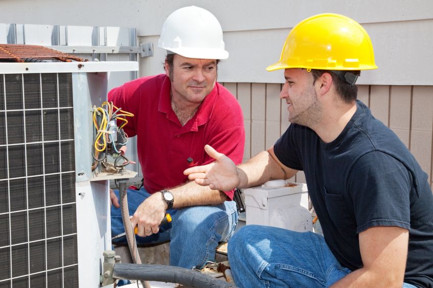 Commercial HVAC Contractors in New Jersey Boost Employee Morale