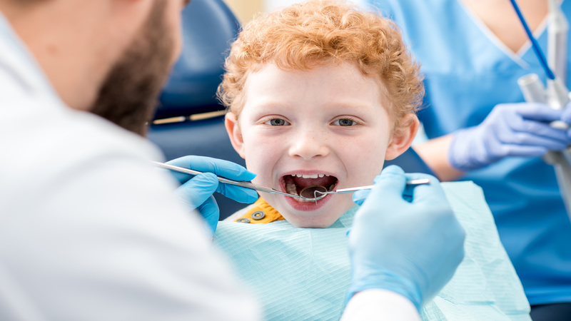 Finding the Best Kids Dentist in Ontario, Canada, for Optimal Oral Hygiene