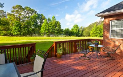 Why You Need Deck Footing in Twin Cities