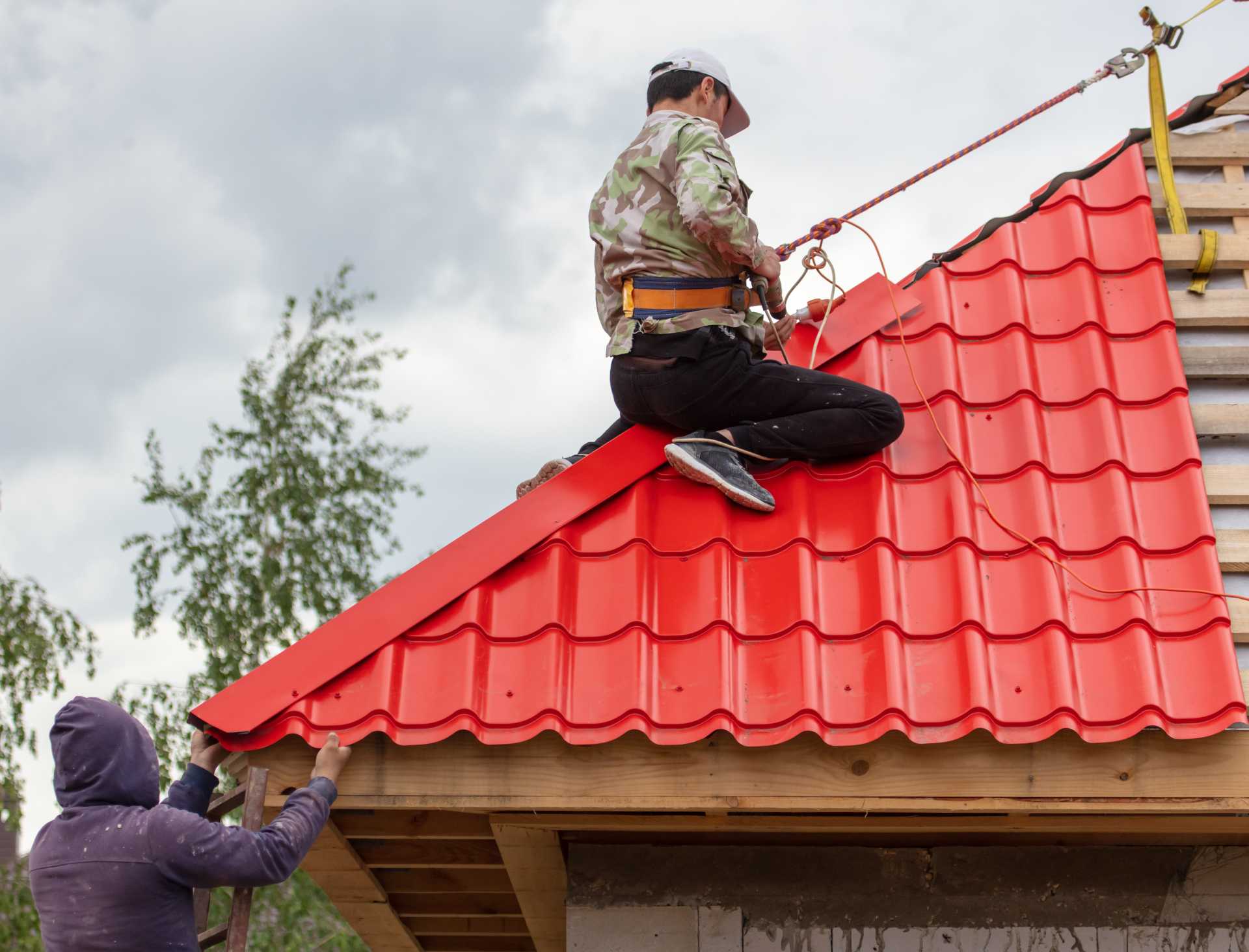 Emergency Roof Repair in Cheyenne, Wyoming: What You Need to Know