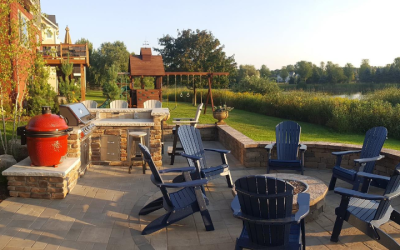 Enjoying Your Yard: The Benefits of Low Maintenance Landscaping in Maple Grove, MN
