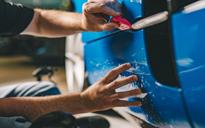 Preserve Your Car’s Shine with Scotchgard Paint Protection Film