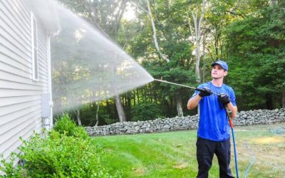 Boost Your Business with Industrial Power Washing in Denver, CO