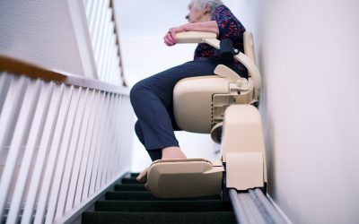 Future-proof your property investment by installing a Savaria Elevator in your house