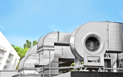 Increase Productivity by Using Industrial Ceiling Fans for Superior Warehouse Cooling