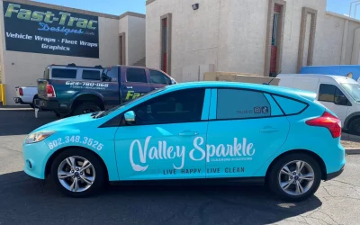Boost Your Brand: Why Vehicle Wrap Advertising Works in Phoenix