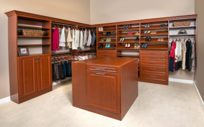Transform Your Space with the Best Custom Closets Summerlin Has to Offer for Modern Homes