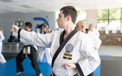 Why More Adults in Peoria Are Choosing Martial Arts to Boost Fitness and Confidence