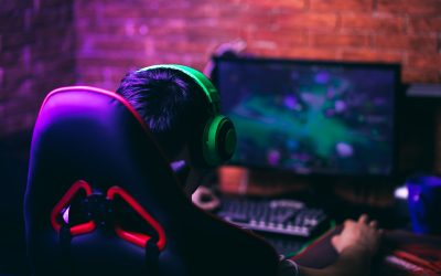 Long gaming sessions feel effortless with an ergonomic gamer chair designed for ultimate comfort