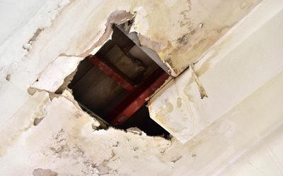 Common Issues and Solutions for Ceiling Repair in Rome GA Homes